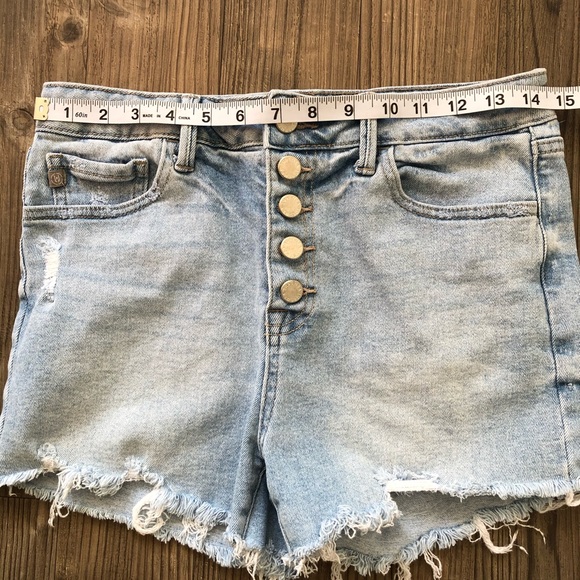 Just USA shorts Size Large - Picture 6 of 8